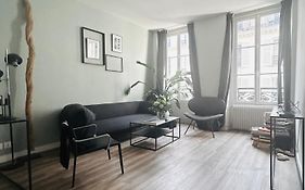 Superbe Appartement Design Canal Saint Martin