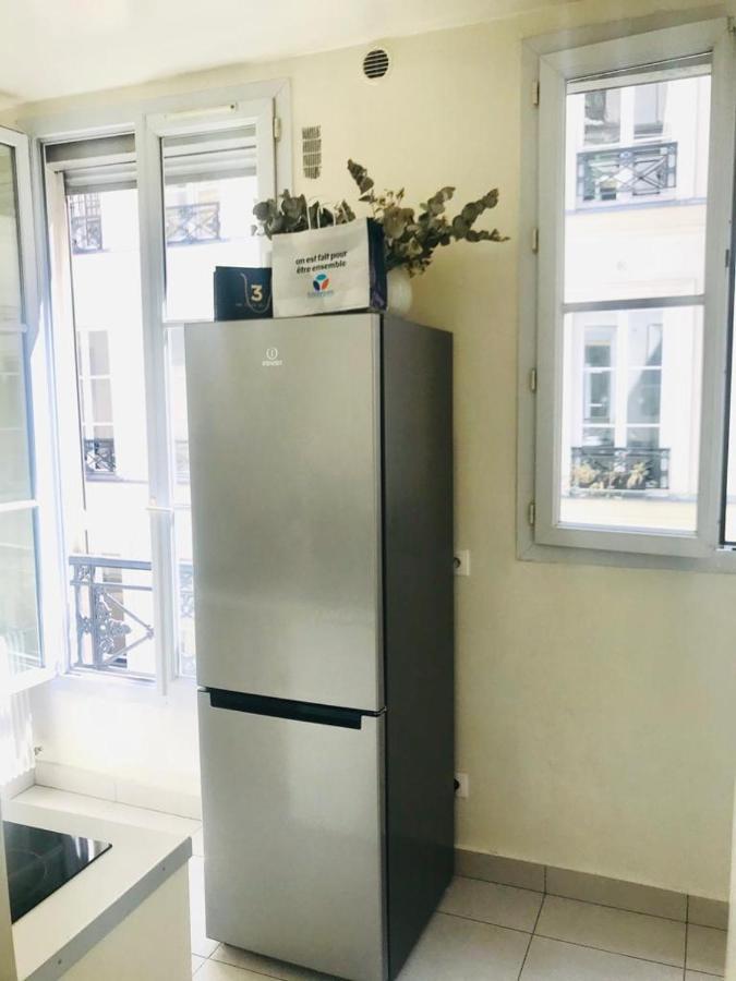 Superbe Appartement Design Canal Saint Martin Paris Extérieur photo