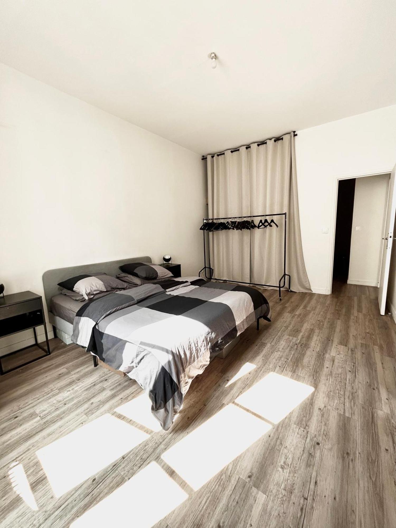 Superbe Appartement Design Canal Saint Martin Paris Extérieur photo