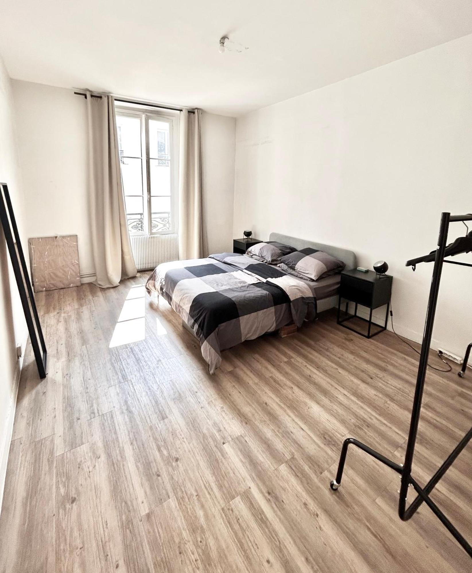 Superbe Appartement Design Canal Saint Martin Paris Extérieur photo