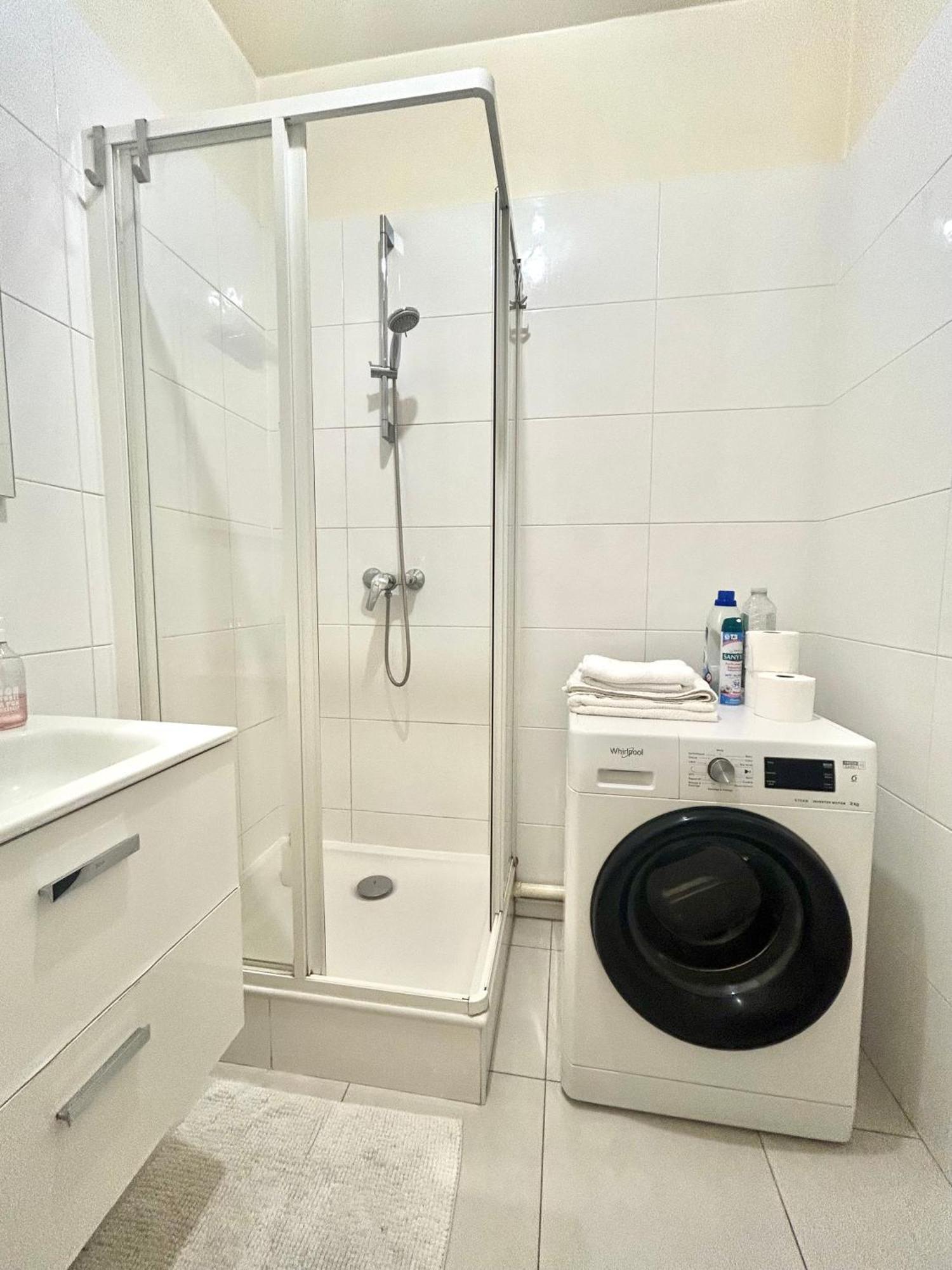 Superbe Appartement Design Canal Saint Martin Paris Extérieur photo